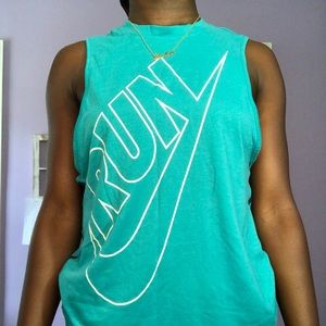NIKE MUSCLE SHIRT